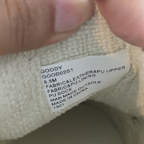 Steve Madden Goody sneakers - Picture 12 of 16